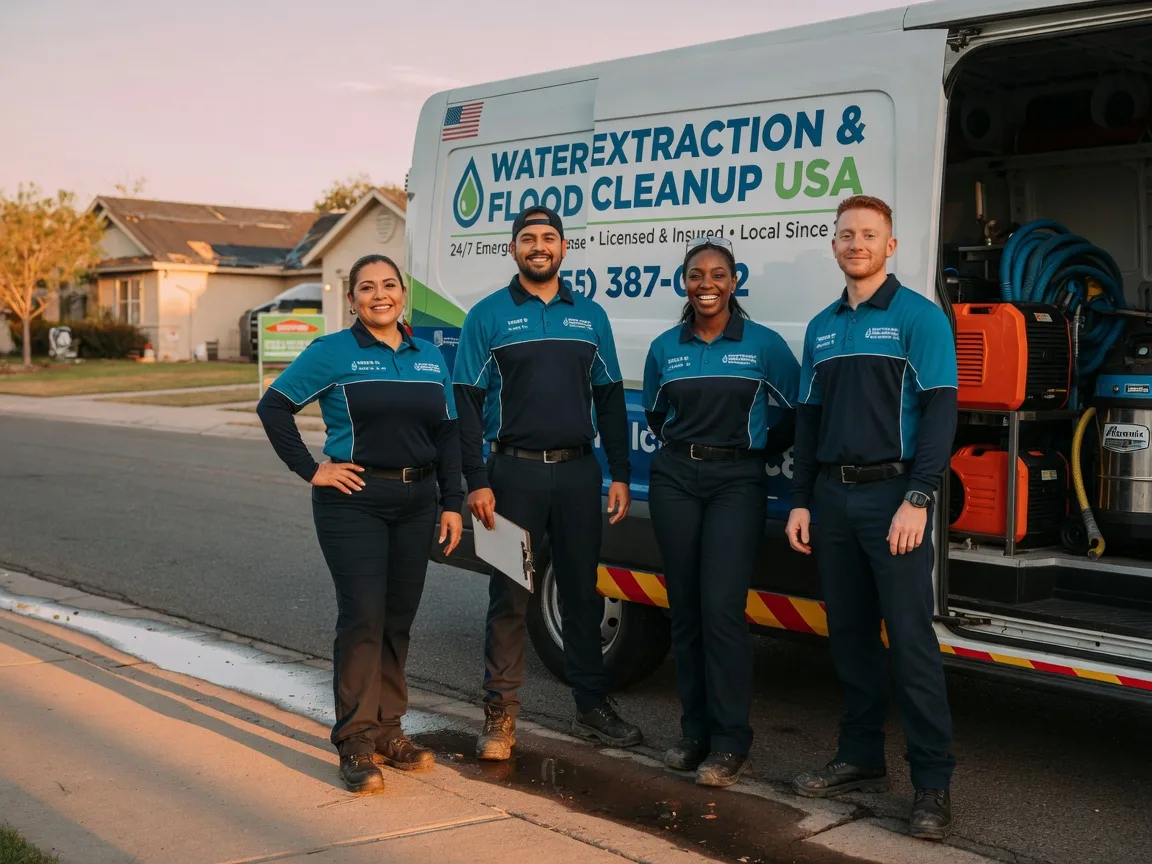 Emergency Water Extraction company in Tall Timbers, MD