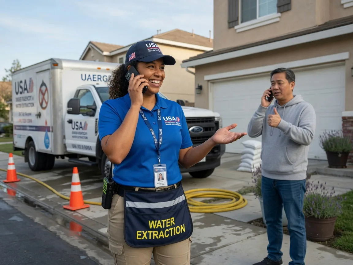 Emergency Water Removal Tall Timbers, MD FAQs
